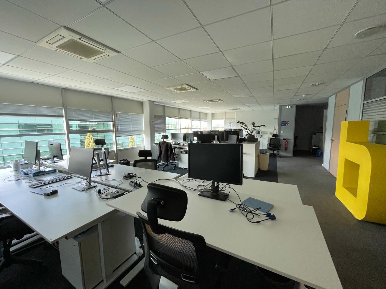 Bureau Toulouse 1329m² Location bureau Toulouse Haute-Garonne OLBUR2108458 14